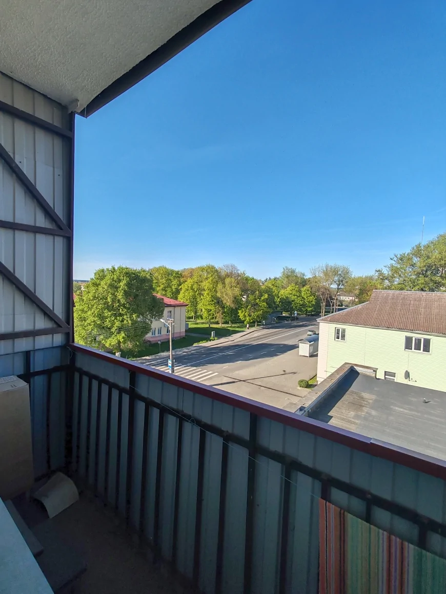 Трёхкомнатная квартира по ул. Октябрьская