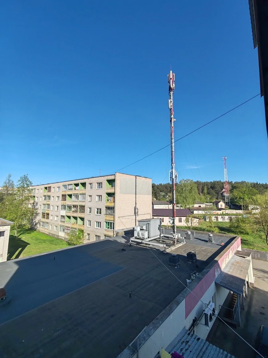 Трёхкомнатная квартира по ул. Октябрьская