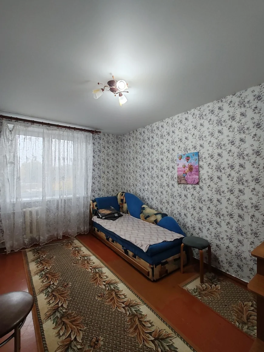 Аккуратная трёхкомнатная квартира