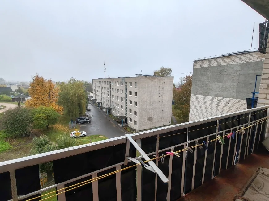 Аккуратная трёхкомнатная квартира