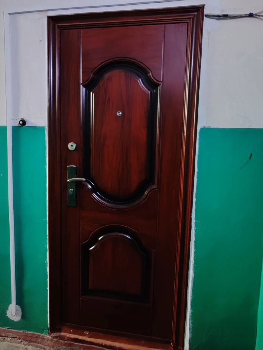 Аккуратная трёхкомнатная квартира