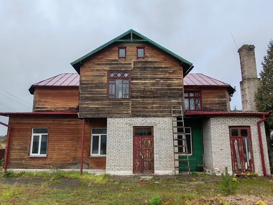 Уникальный объект для жизни или бизнеса