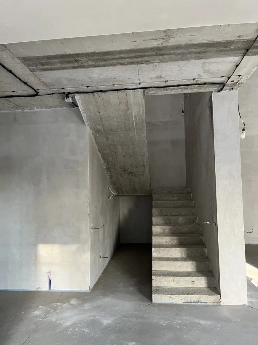 Новый дом под чистовую отделку