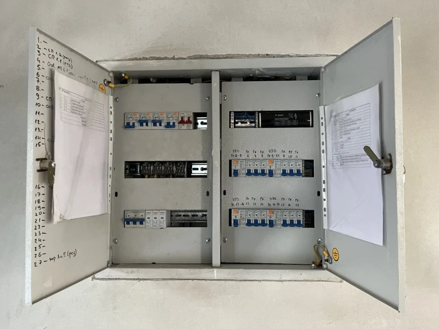 Новый дом под чистовую отделку