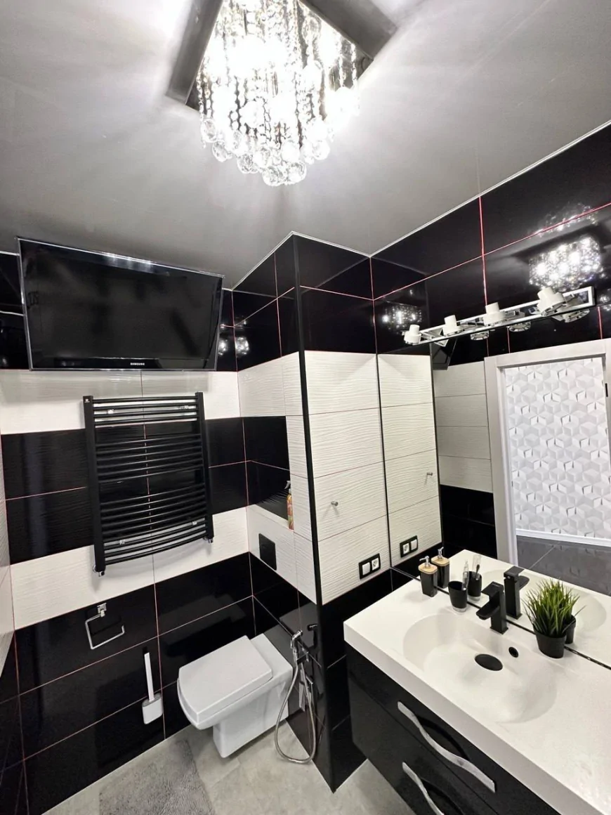 Квартира с ремонтом