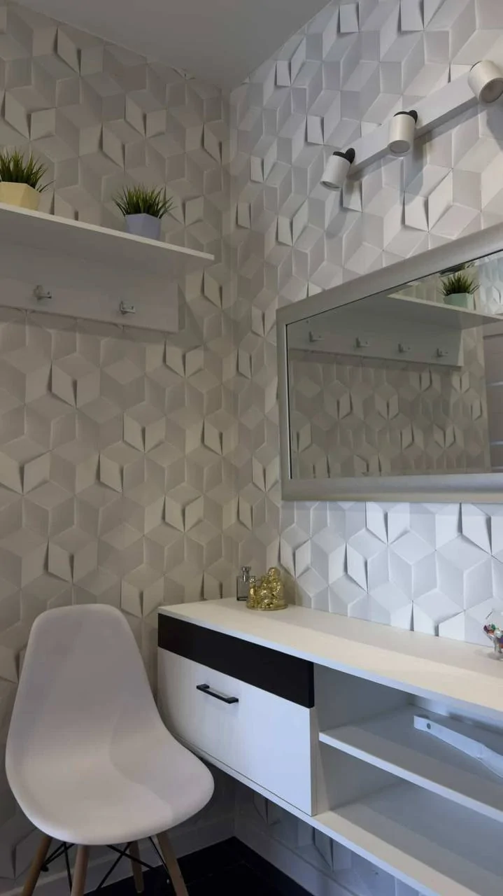 Квартира с ремонтом