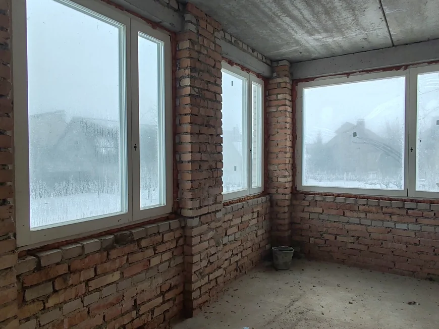 Дом под отделку в Южном