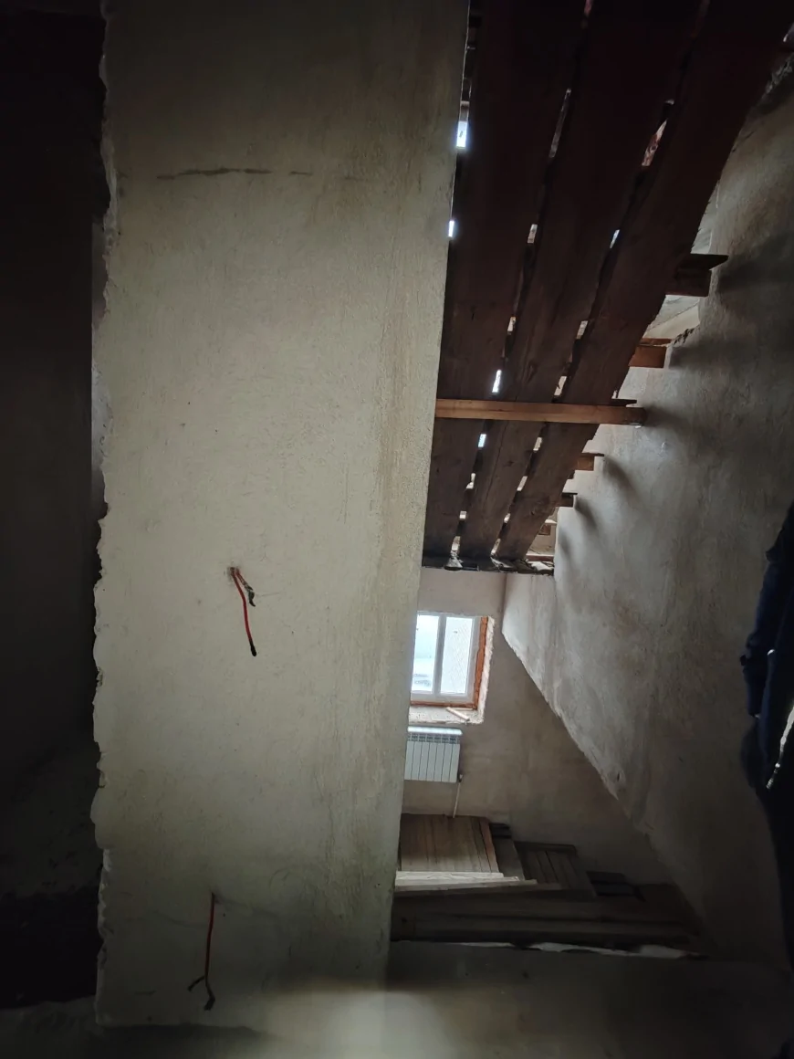 Дом под отделку в Южном