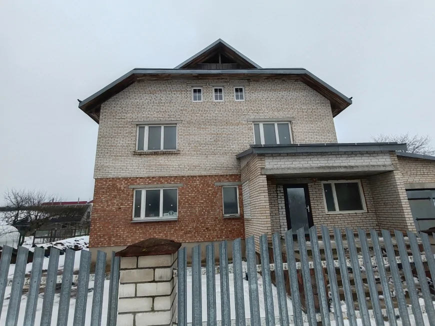 Дом под отделку в Южном