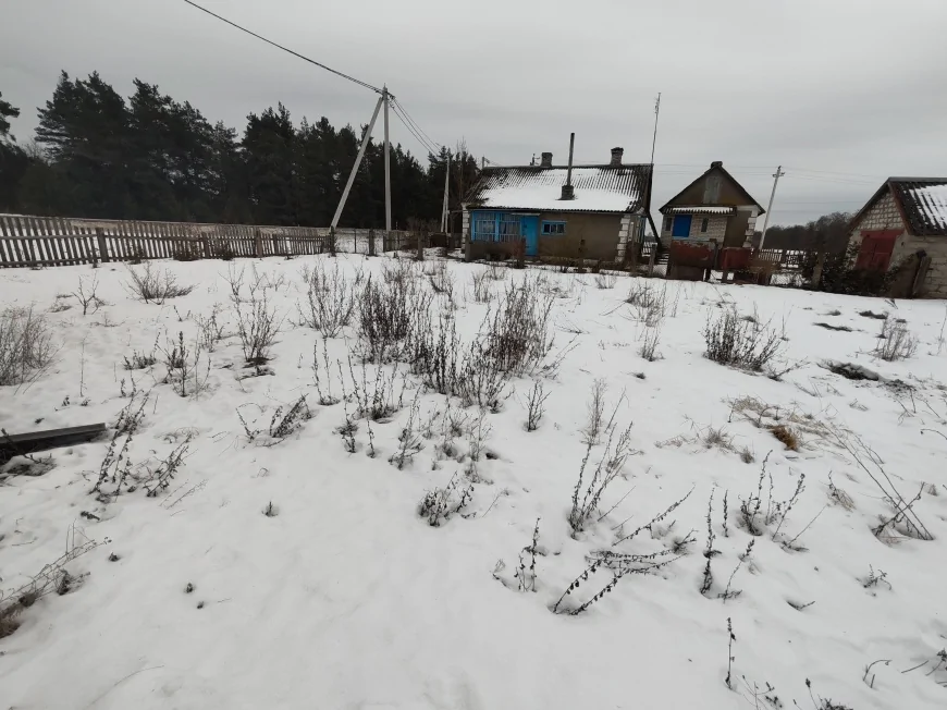 Дом в пригороде Волковыска