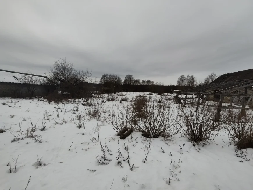 Дом в пригороде Волковыска