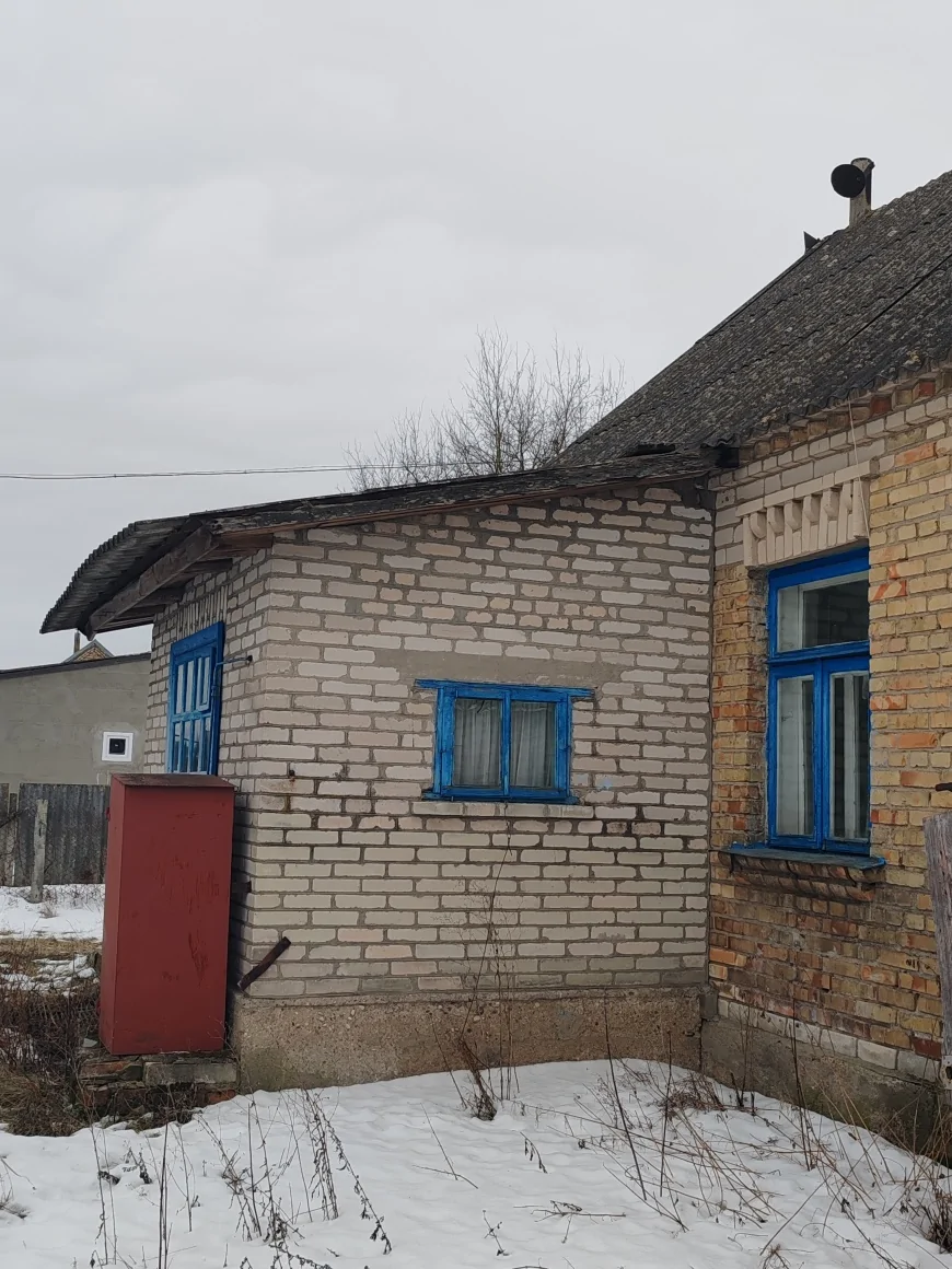 Дом в пригороде Волковыска
