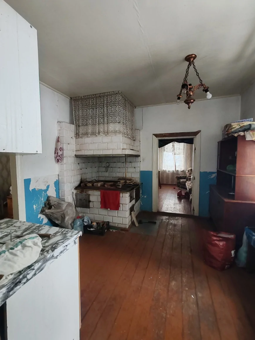 Дом в пригороде Волковыска