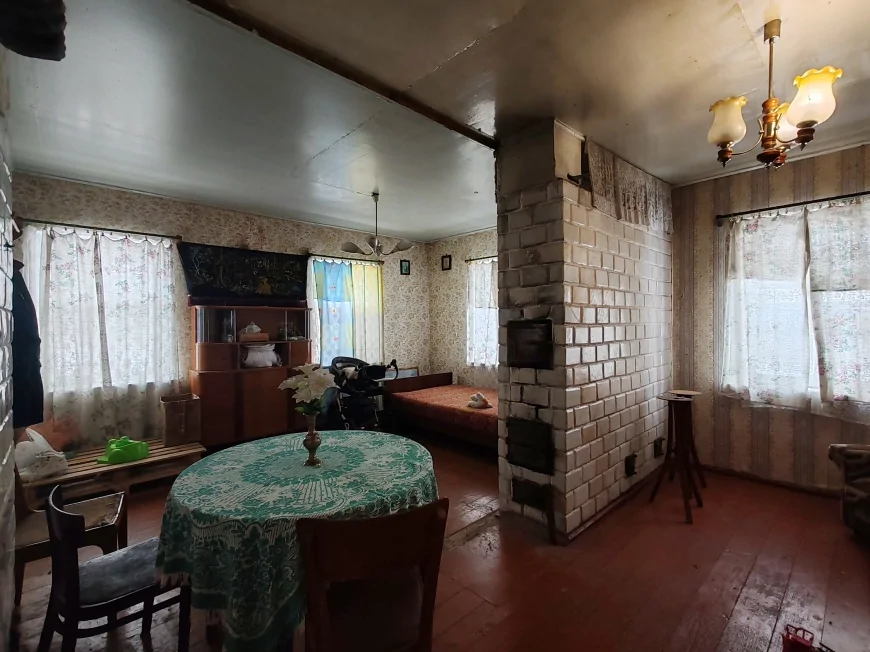 Дом в пригороде Волковыска