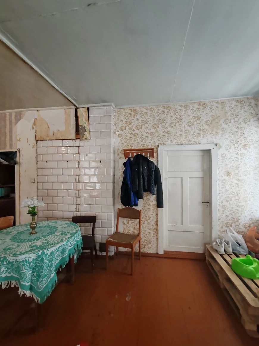 Дом в пригороде Волковыска