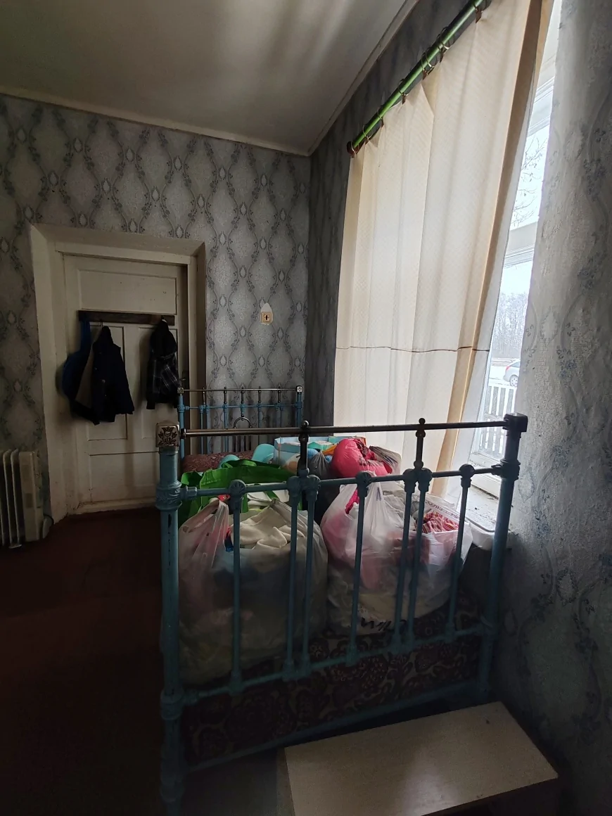 Дом в пригороде Волковыска