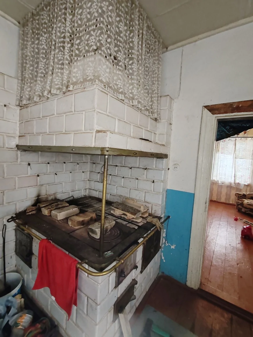 Дом в пригороде Волковыска