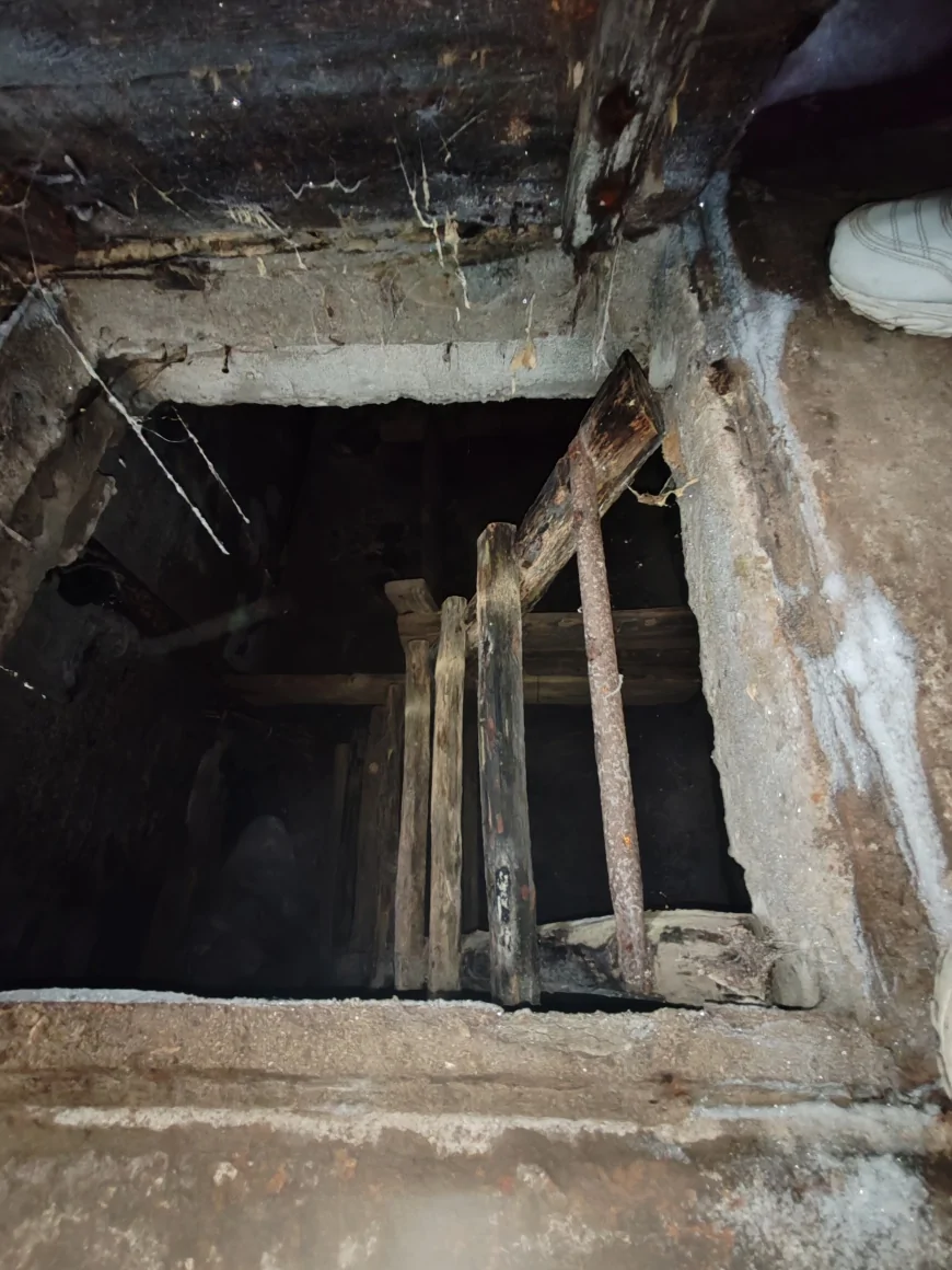 Дом в пригороде Волковыска