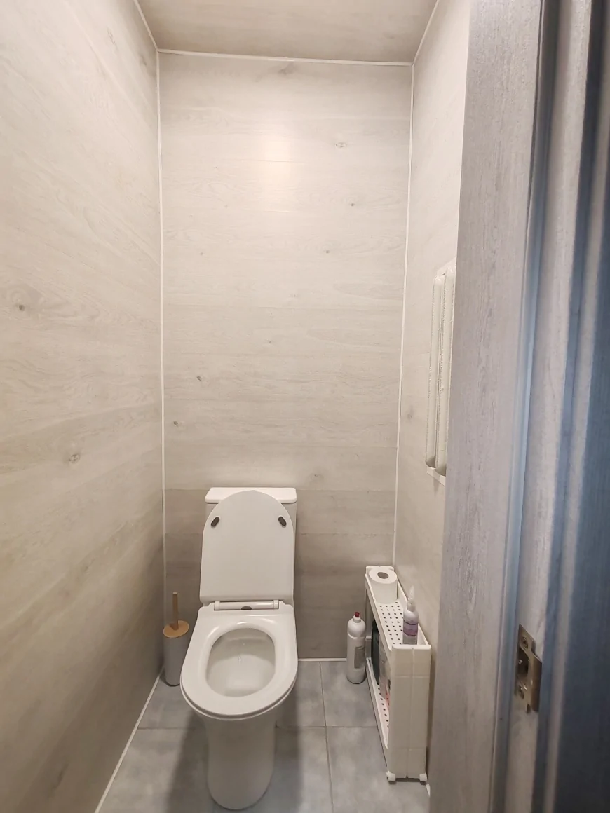 Два современных дома на одном участке