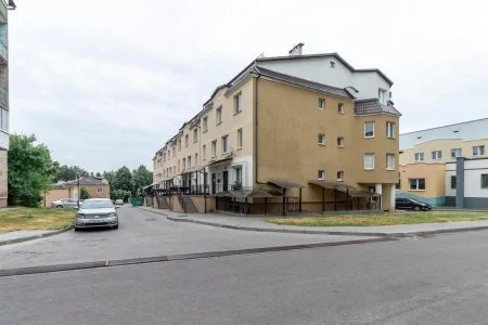 Апартаменты в Гродно