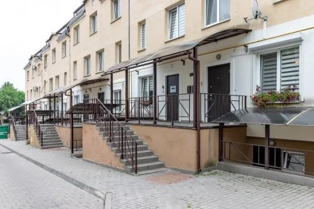 Апартаменты в Гродно