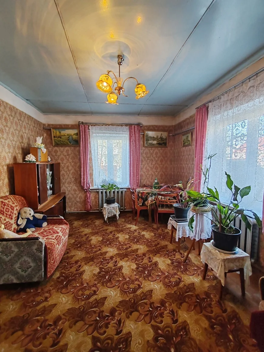 Большой дом в центре
