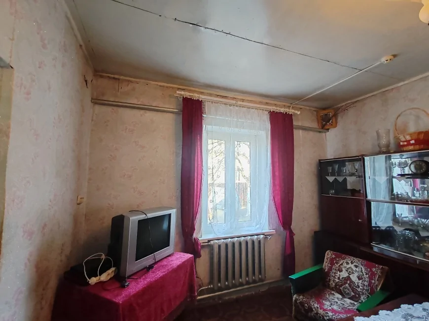 Большой дом в центре