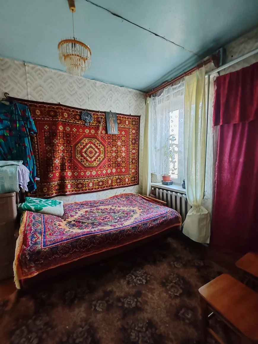 Большой дом в центре