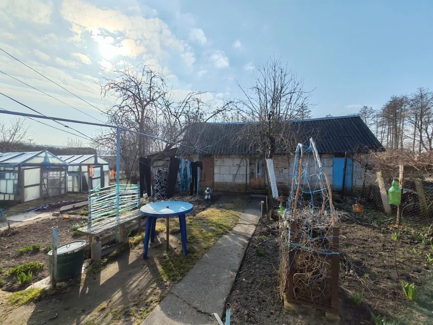 Большой дом в центре