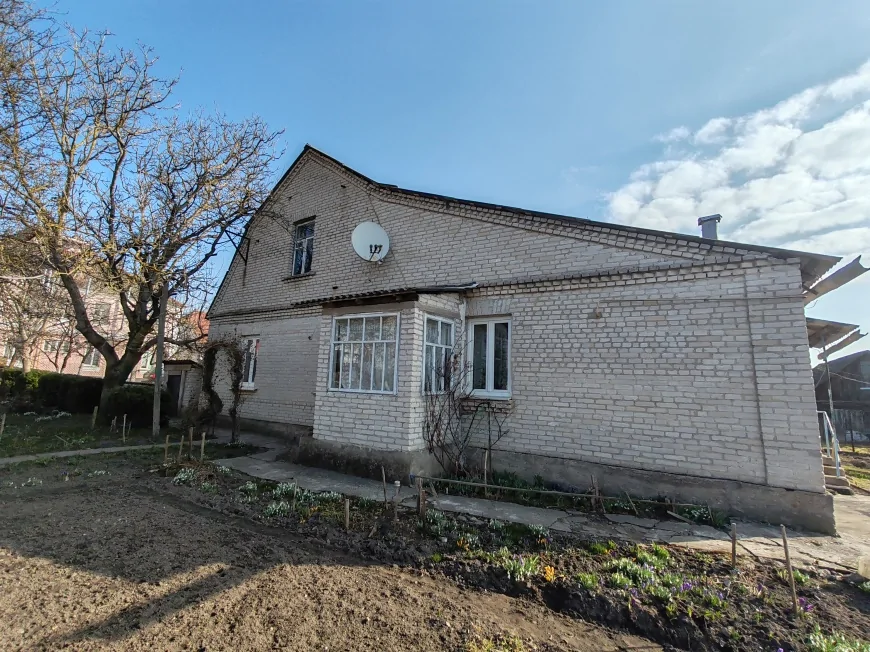 Большой дом в центре