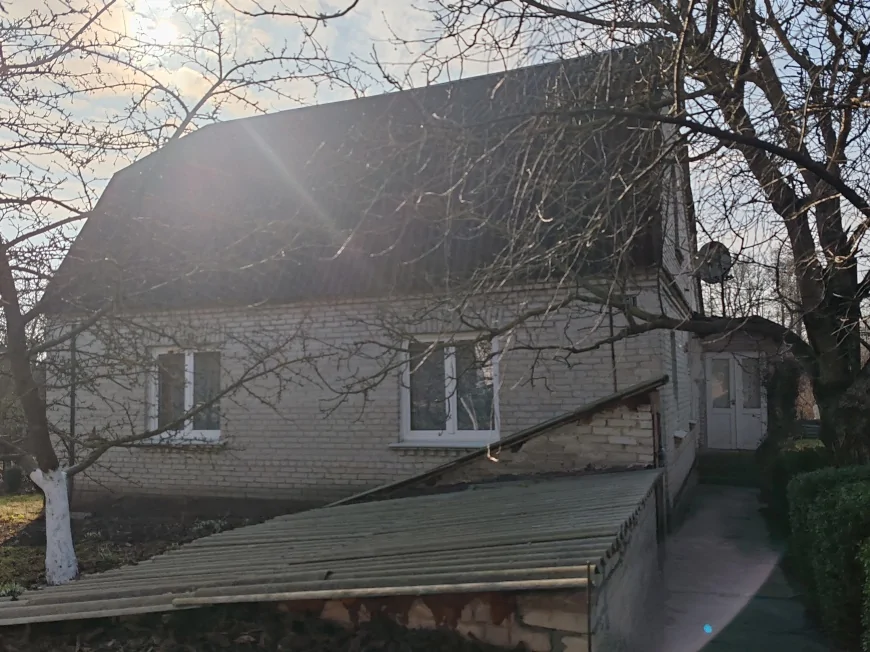 Большой дом в центре