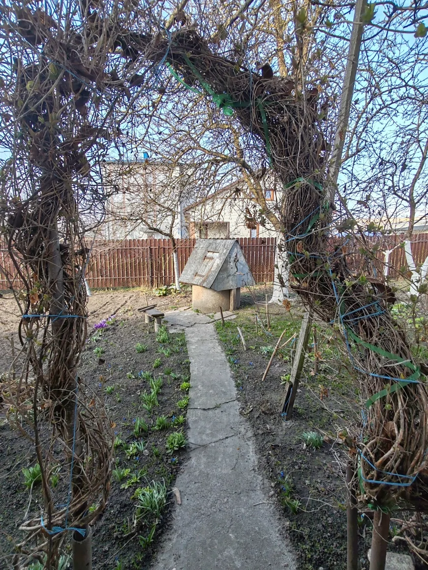 Большой дом в центре