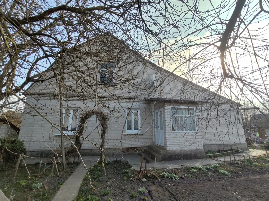Большой дом в центре