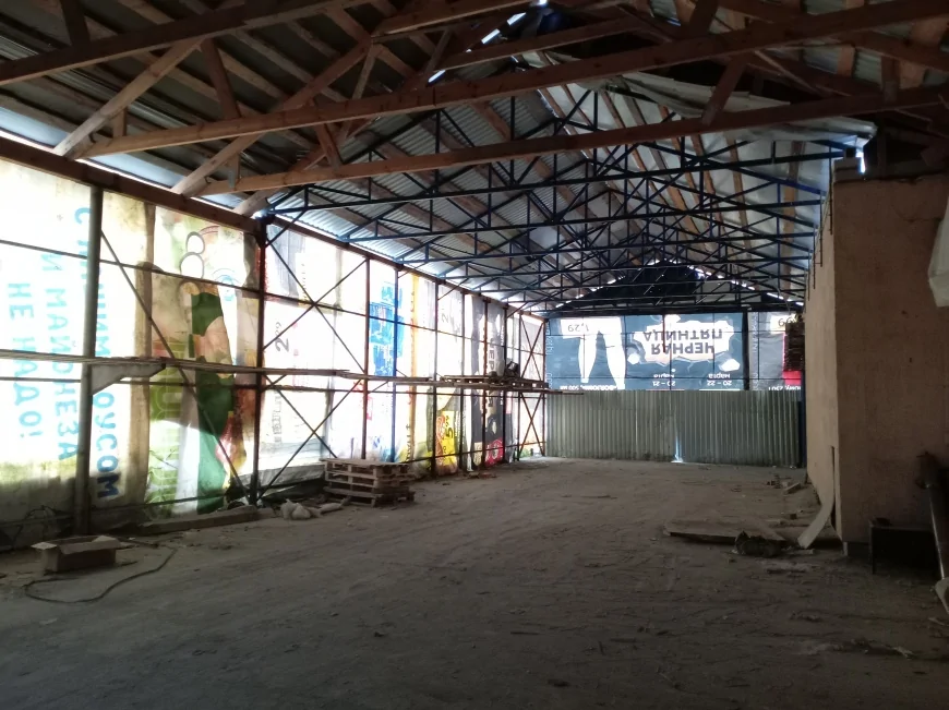 Аренда помещений для склада