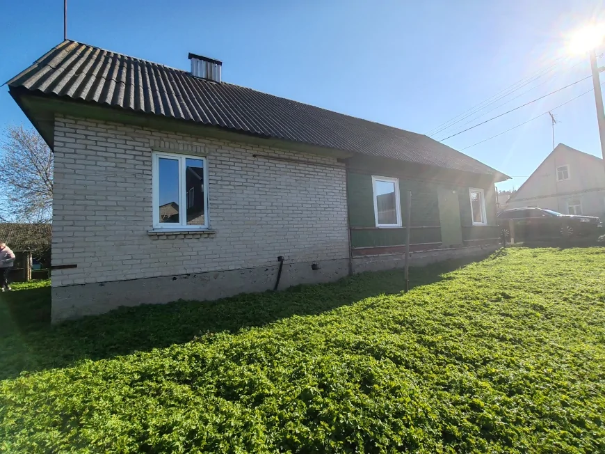 Дом со всеми удобствами по ул. Техническая