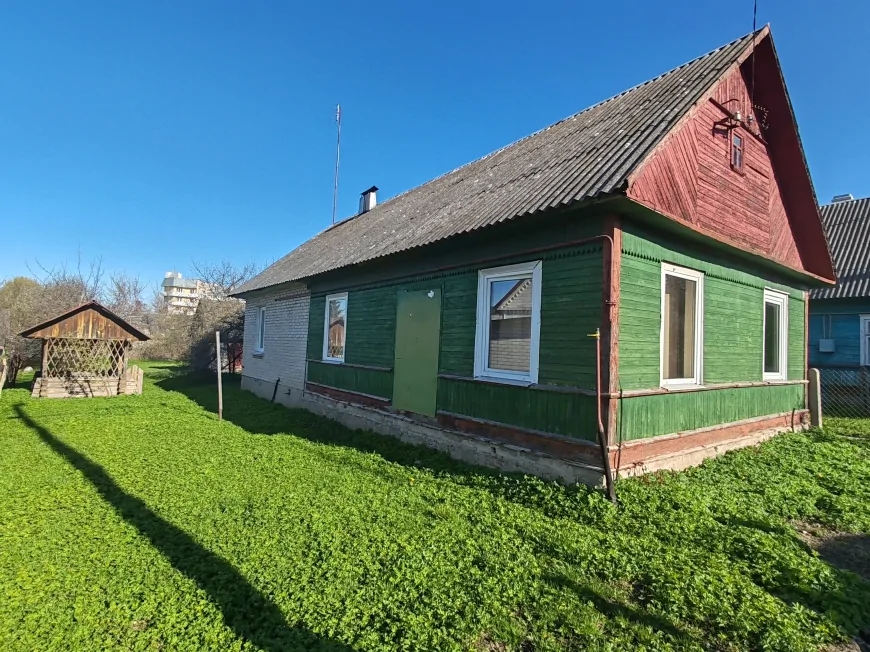 Дом со всеми удобствами по ул. Техническая