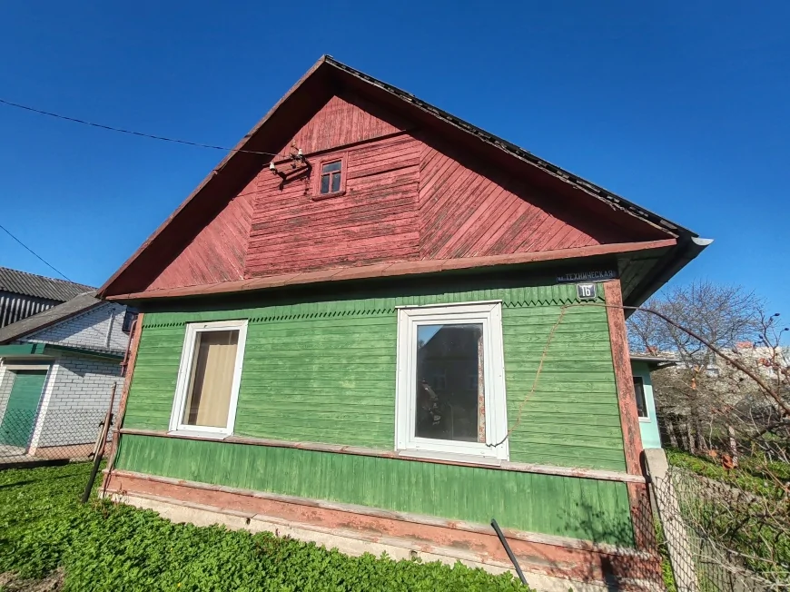 Дом со всеми удобствами по ул. Техническая