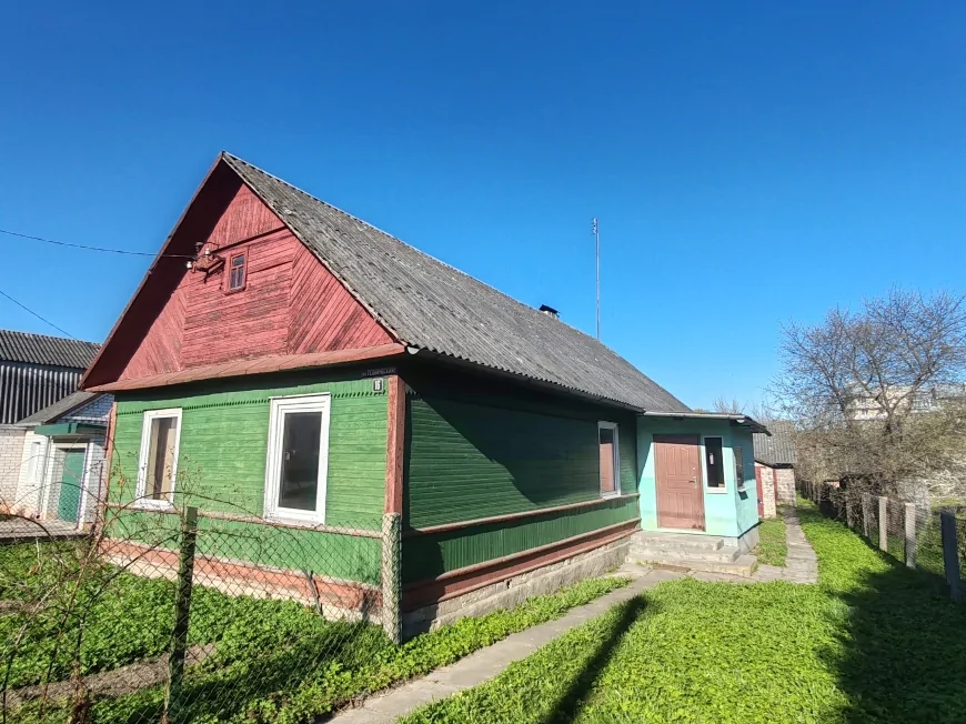 Дом со всеми удобствами по ул. Техническая