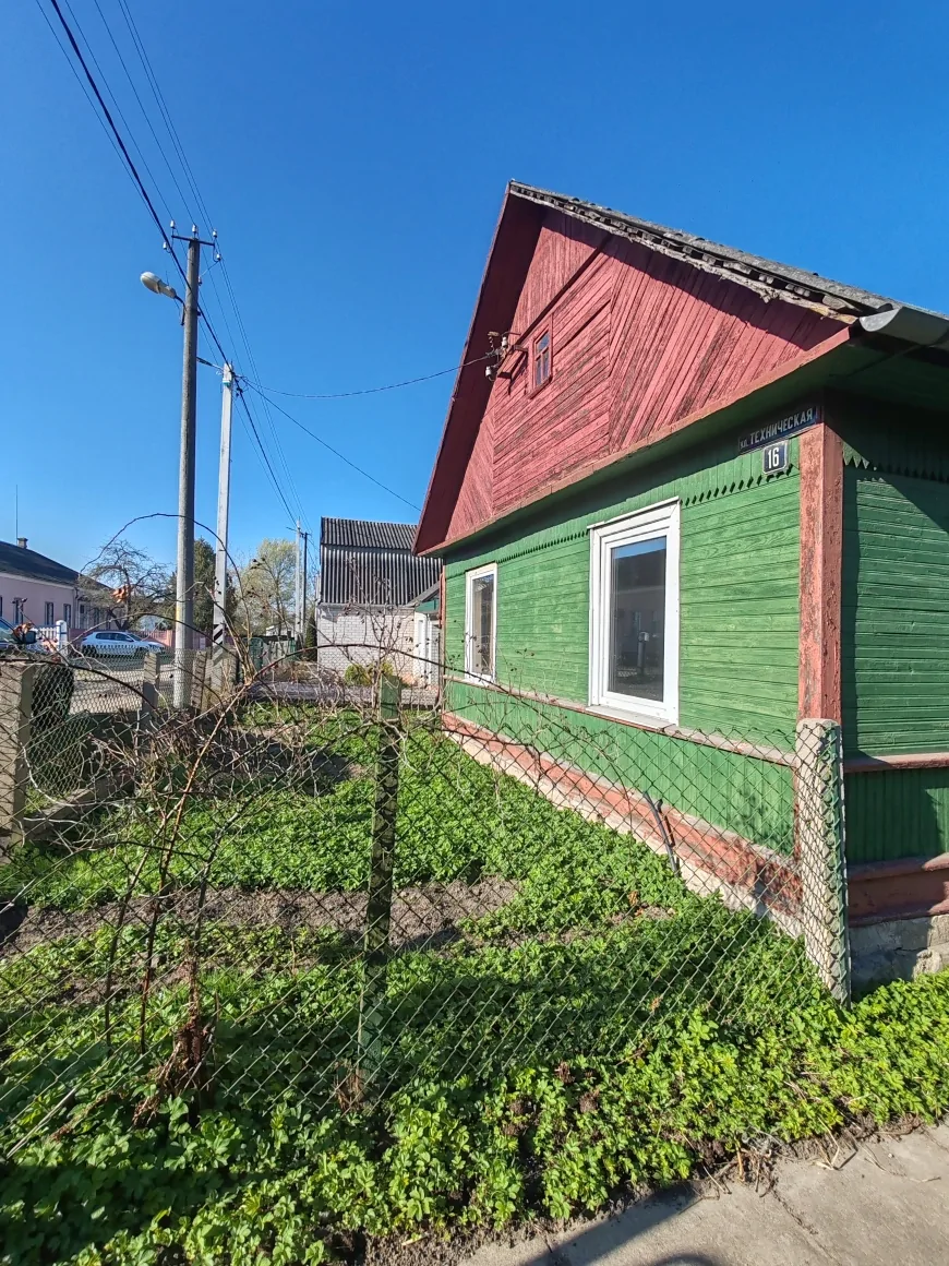 Дом со всеми удобствами по ул. Техническая