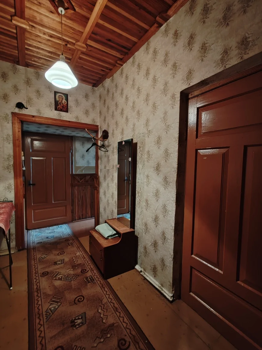 Дом с удобствами в агрогородке Гнезно