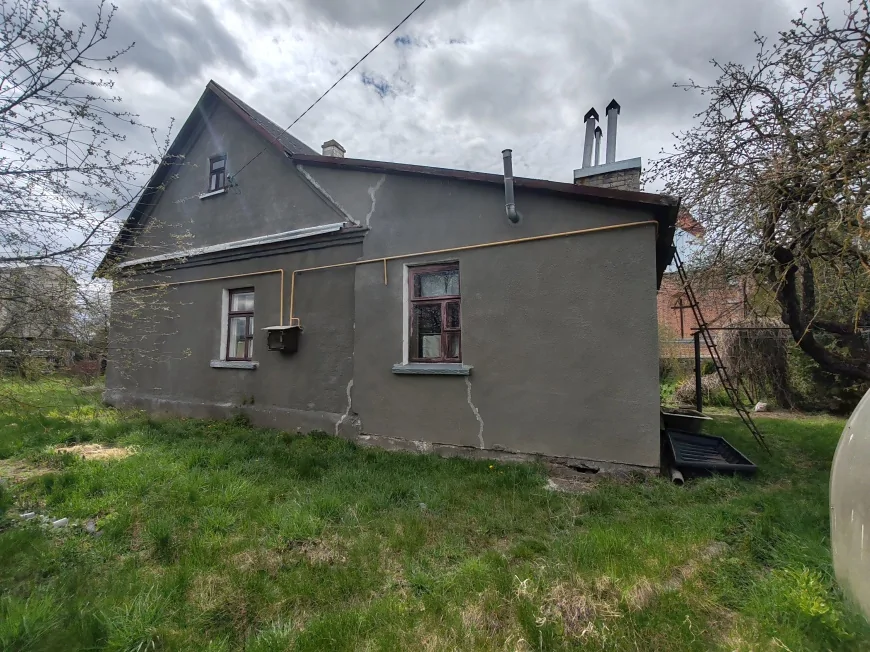 Дом с удобствами в агрогородке Гнезно