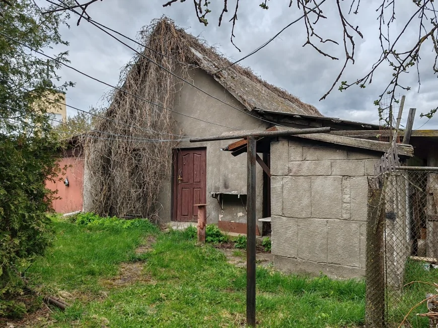 Дом с удобствами в агрогородке Гнезно