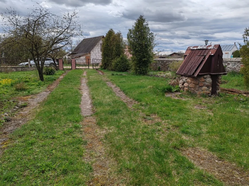 Дом с удобствами в агрогородке Гнезно