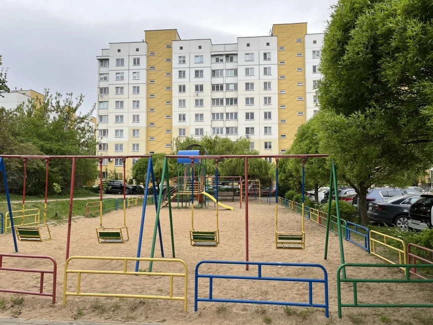 Трехкомнатная новой планировки на Калиновского