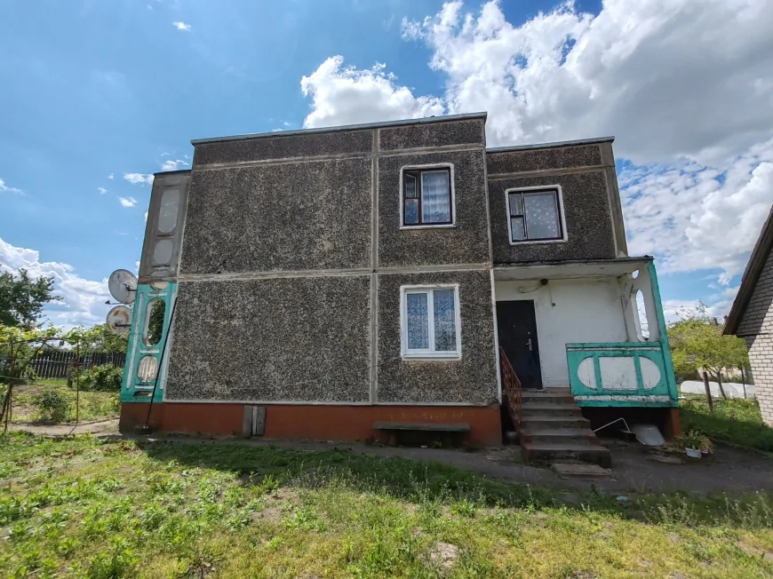 Благоустроенная квартира в сельской местности