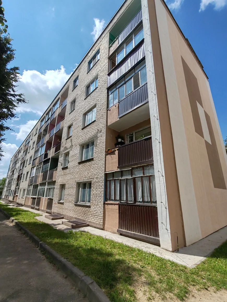 Трёхкомнатная квартира на Горбатова