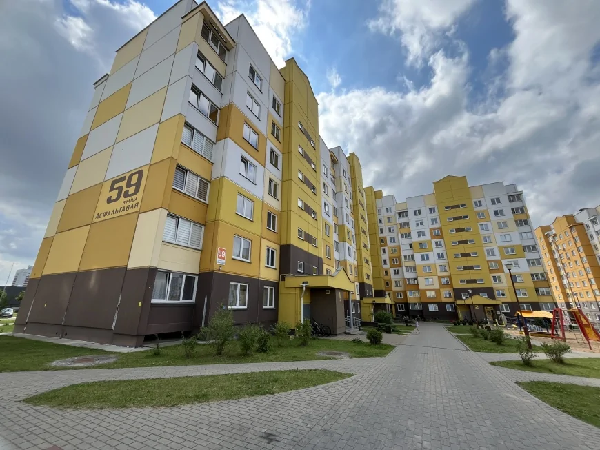 Квартира с ремонтом в м-не Грандичи