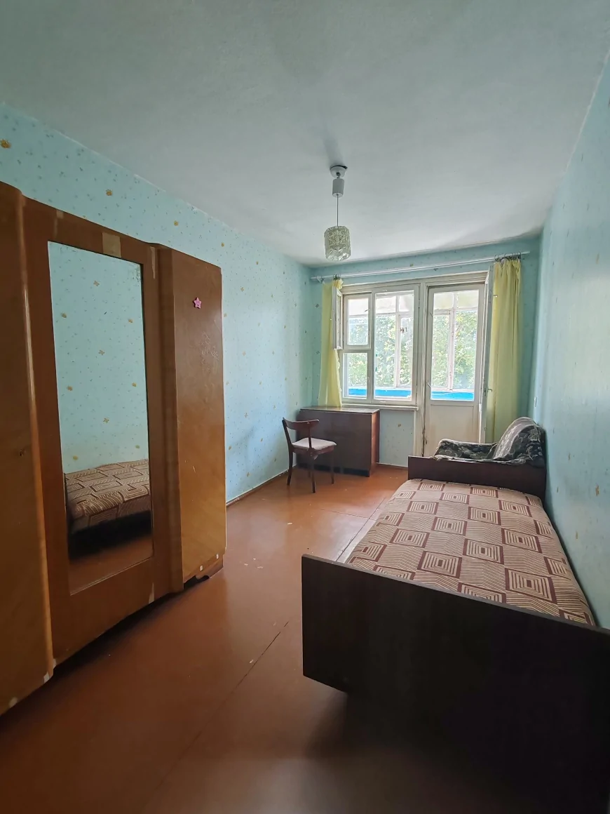 Просторная трёшка на Горбатова