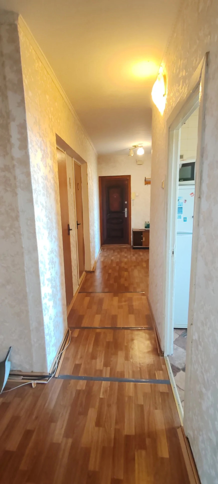 Продается 3х комнатная квартира