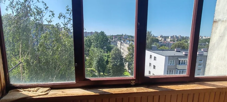 3х комнатная квартира на Поповича